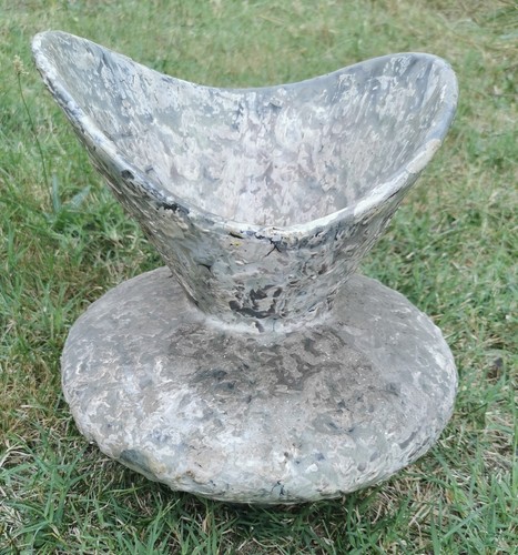 Grand vase signé louis giraud - grand,