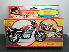 Maquette Moto Playkit Yamaha XJ 750  1/20