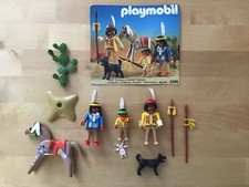 PLAYMOBIL n°3396. FAR WEST