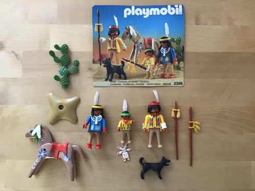 Playmobil 3396 far west - n°3396.,
