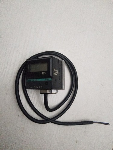 1pcs used sunx - used, dpx-ed1