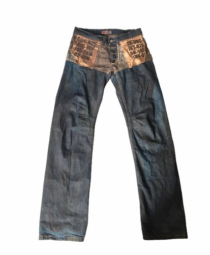 Japanese brand vintage denim - japanese,