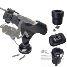 Fishing Rod Holder for Kayak Marine Boat PVC Inflatable Boat Hand Rail Dinghy Ra