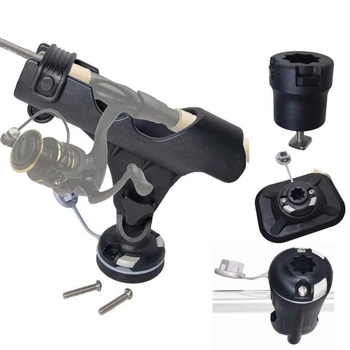 Fishing rod holder for - fishing,