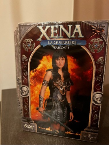 Xena guerrière - la,