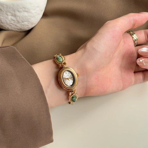 Montre femme quartz pierre - montre,