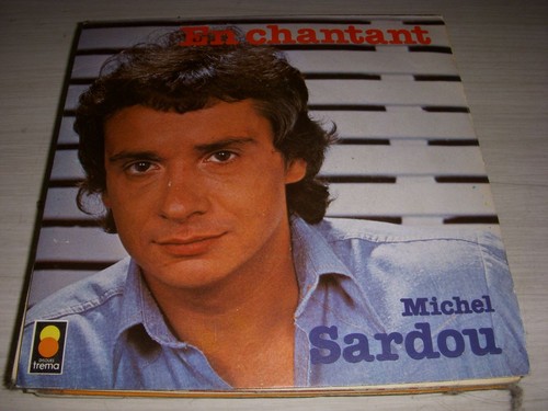 Disque vinyl tours michel - vinyl,
