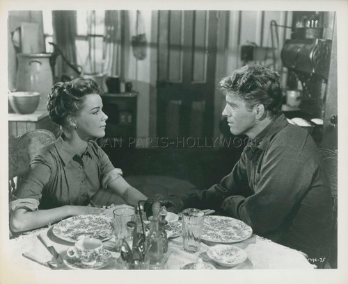 Burt lancaster joanne - burt,
