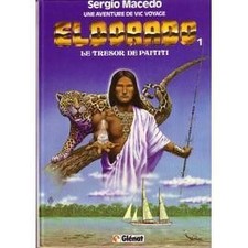 Livre Eldorado - Tome 1 - Le