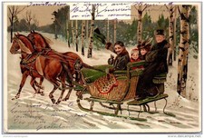 THEMES - CHEVAUX - depart d'un