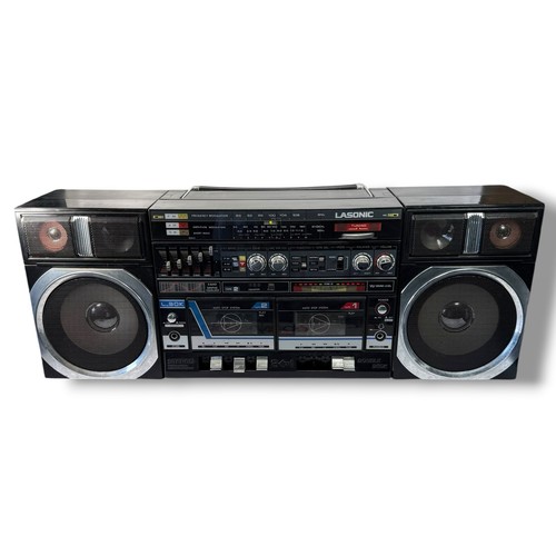 Vintage lasonic - tapes),