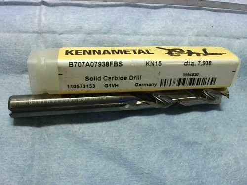 Kennametal kn15 b707a07938fbs - kennametal,