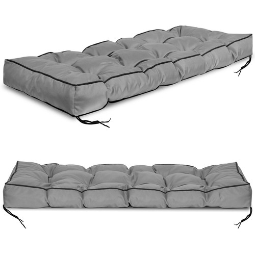 Banc palettes coussin - à,
