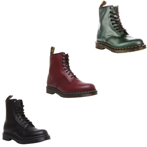 Bottes femmes martens 1460 - femmes, dr