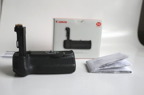 Canon e13 grip - bg-e13, alimentation