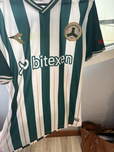 Maillot domicile giresunspor - maillot,