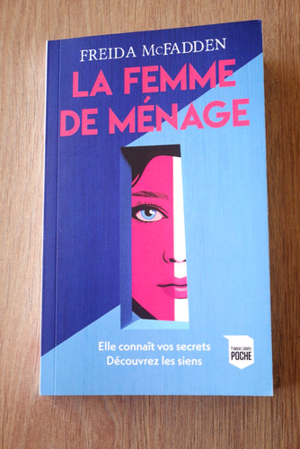 Freida fadden la - la, femme