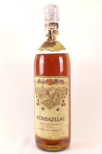 Monbazillac marty collerette - marty, (collerette