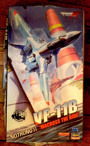 Macross the ride 11b 1 - macross,