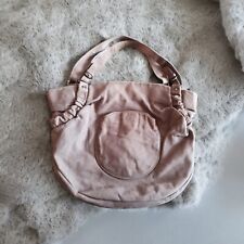 Sac à Main en Cuir Marron Minelli - Style Élégant et Authentique