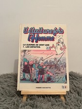 IL ETAIT UNE FOIS L'HOMME / LA