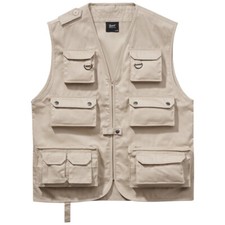 Brandit Gilet De Chasse Homme
