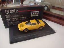 HPI. RACING- 987 - LANCIA Stratos HF Stradale jaune