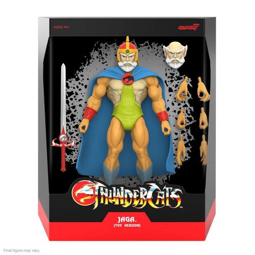Jaga figurine - recolor),