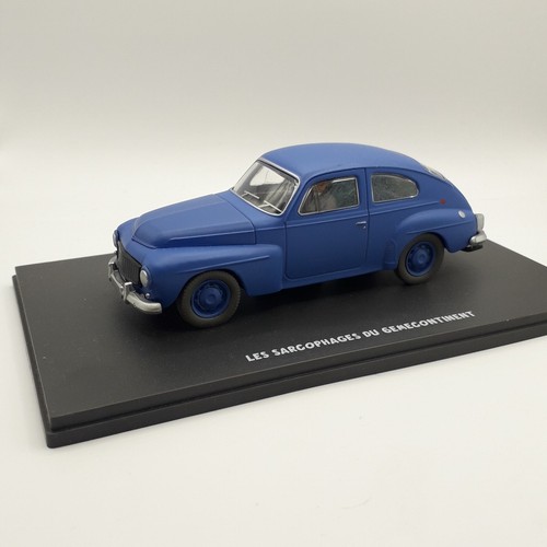 Figurine hachette véhicule - figurine,