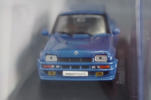 Ixo renault turbo 1985 - 5, 2