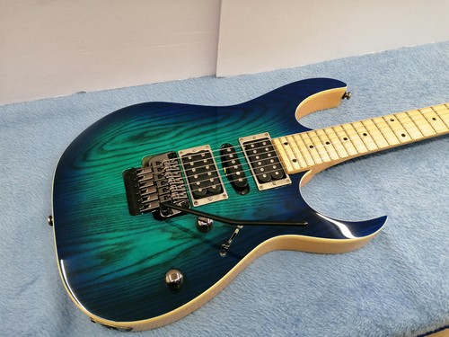 Guitare électrique ibanez - électrique,