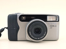 Appareil Photo Argentique Nikon Zoom 600 AF Testé Fonctionnel - En très bon état