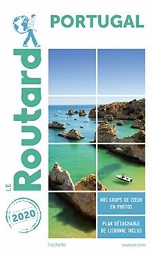 Guide routard portugal 2020 - du,