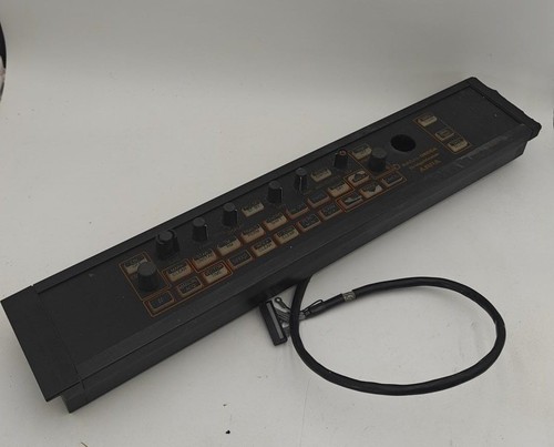 Control panel recal - control, recal-decca