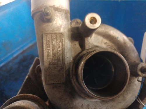 Turbo peugeot 307 phase - peugeot, 1