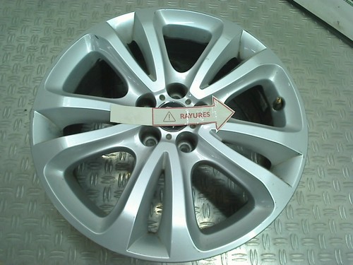 Jante alliage x17 et28 - alliage,
