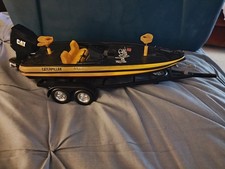 Ertl Triton Caterpillar Ward