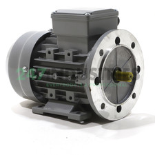 3F1A-63MB-2B35 Felstrom    IE1 = standard = EFF2   63-2P 0,25kW 230V/400V B35 AL