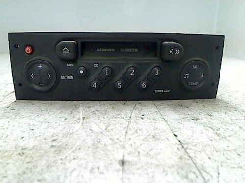 Autoradio renault megane - autoradio, 2