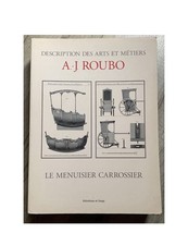 Livre le menuisier - livre,