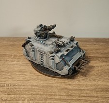 Razorback / Squat Tank / Warhammer 40k / Space Marine / Well Painted