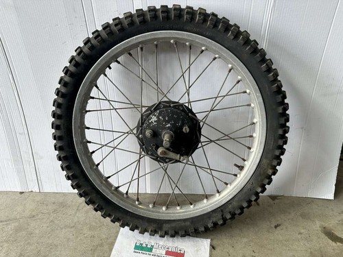 Roue avant akront trous - roue,