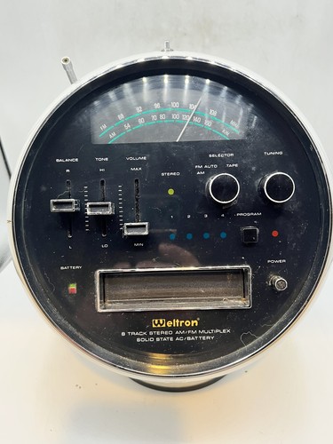 Vintage weltron 2001 - 2001, 8