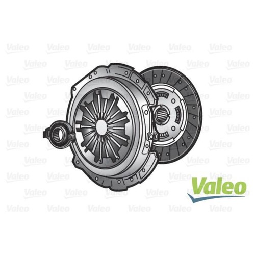 Valeo kit embrayage pour lada - valeo,