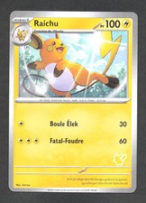 Raichu PROMO MFB3