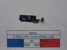 connecteur de charge pour WIKO U FEEL LITE (UFEEL)