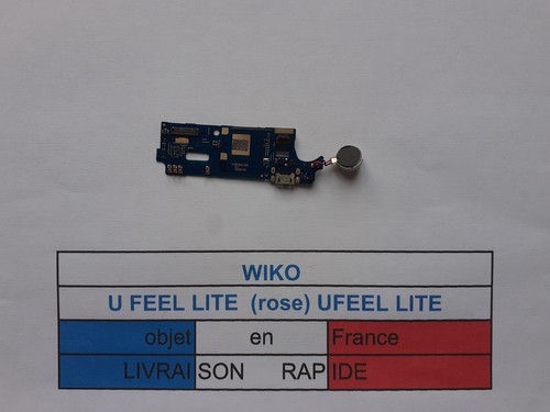 Connecteur charge pour wiko - pour,