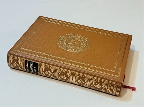 Livre memoires mr - livre, de