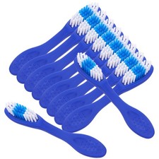  10 Pcs Brosse A Dent Extra Souple Mini À Dents Brosses Portables Mini-brosses