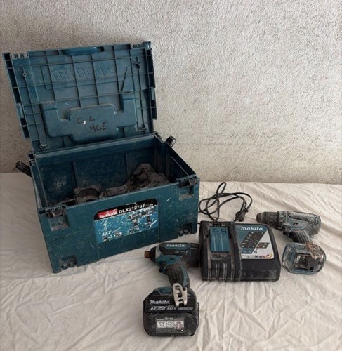 Makita coffret visseuse - coffret, +